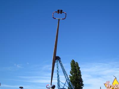 Turbo Booster at Wiener Prater